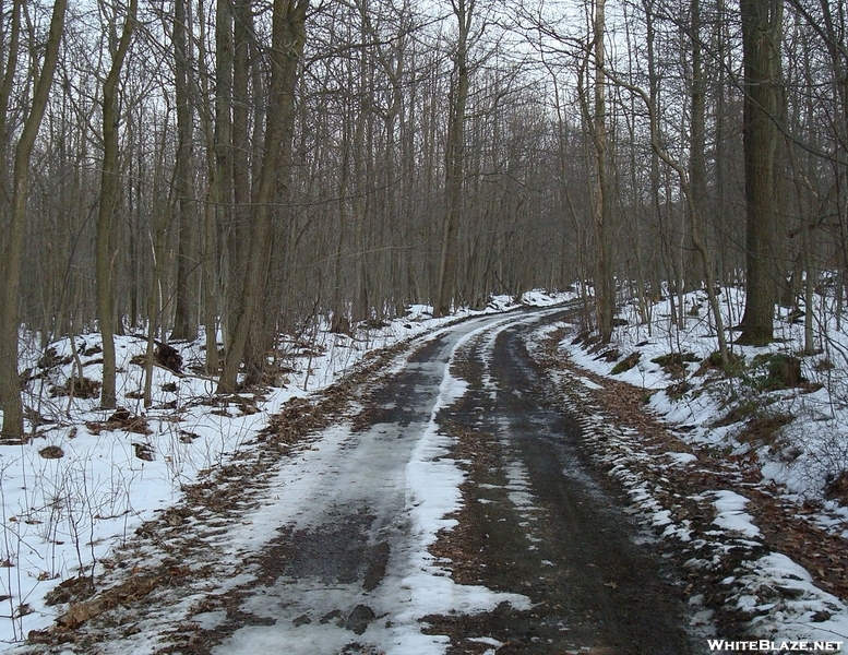 A. T. North Of Deer Lick Run, P A, 01/16/10