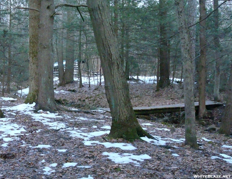 Antietam Shelter, P A, 01/16/10