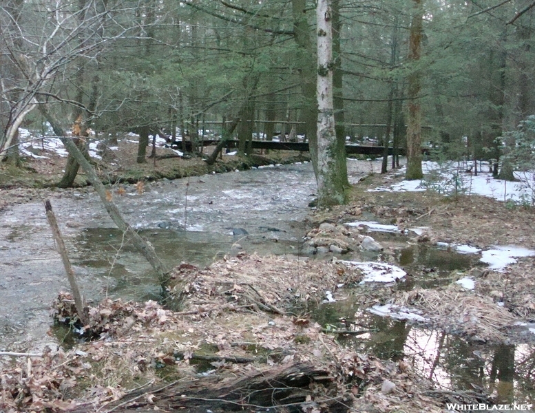 Antietam Shelter, P A, 01/16/10