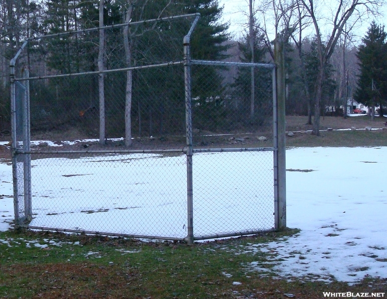 Old Forge Park, P A, 01/16/10