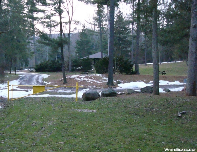 Old Forge Park, P A, 01/16/10