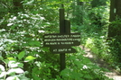 A. T. Marker Sign At Old Forge Park, P A, 05/30/10 by Irish Eddy in Views in Maryland & Pennsylvania