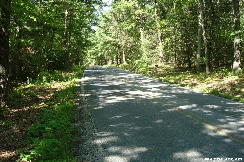 A. T. Crossing At Old Forge Road, P A, 05/30/10