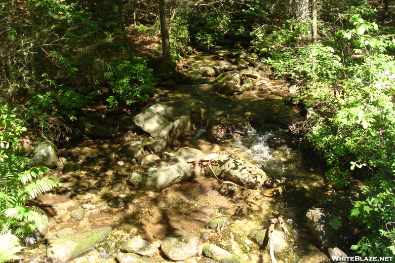 A. T. Crossing Of Tumbling Run, P A, 05/30/10