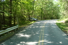 A. T. Parking Area At Old Forge Road, P A, 05/30/10