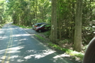 A. T. Parking Area At Old Forge Road, P A, 05/30/10 by Irish Eddy in Views in Maryland & Pennsylvania