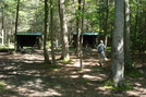 Tumbling Run Shelters, P A, 05/30/10 by Irish Eddy in Views in Maryland & Pennsylvania