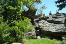 Chimney Rocks On Buzzard Peak, P A, 05/30/10 by Irish Eddy in Views in Maryland & Pennsylvania