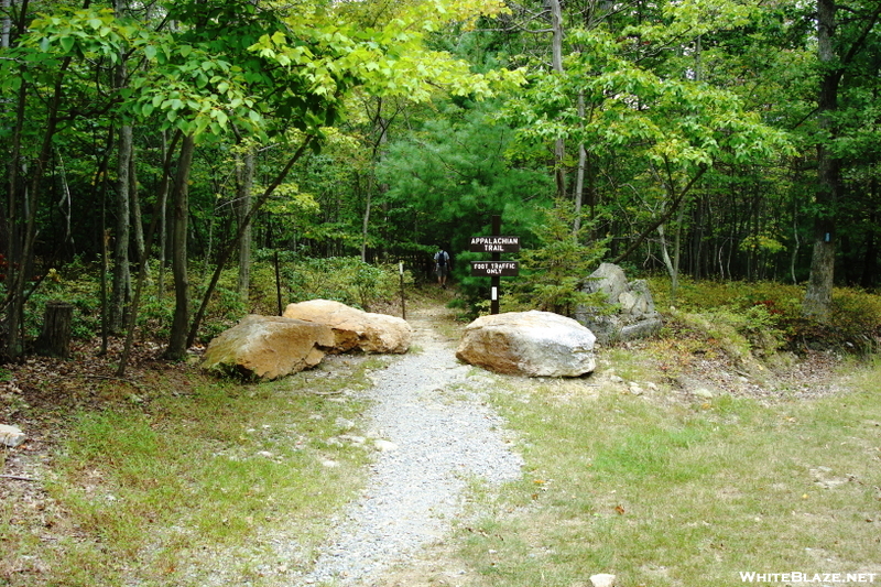 A. T. At Locust Gap Road Crossing, P A, 09/04/10