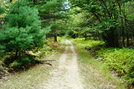 A. T. At Locust Gap Road Crossing, P A, 09/04/10