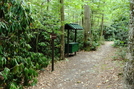 Quarry Gap Shelter, P A, 09/04/10