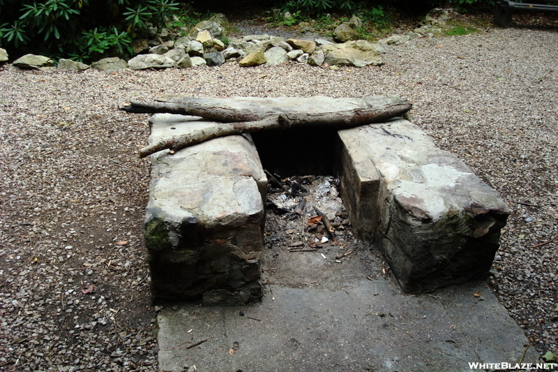 Quarry Gap Shelter, P A, 09/04/10