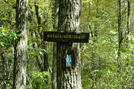 A. T. And Hosack Run Trail Junction, P A, 09/04/10