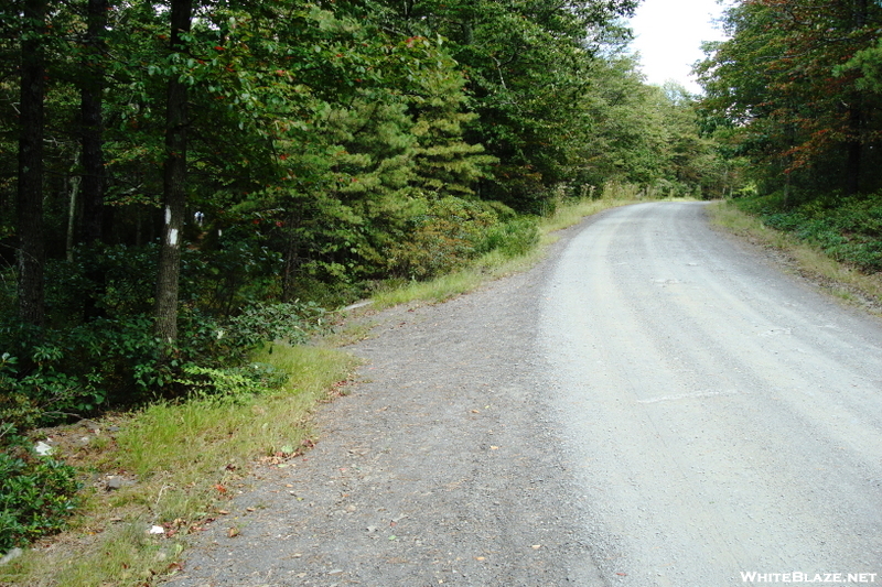 A. T. At Furnace Hollow Road, P A, 09/04/10