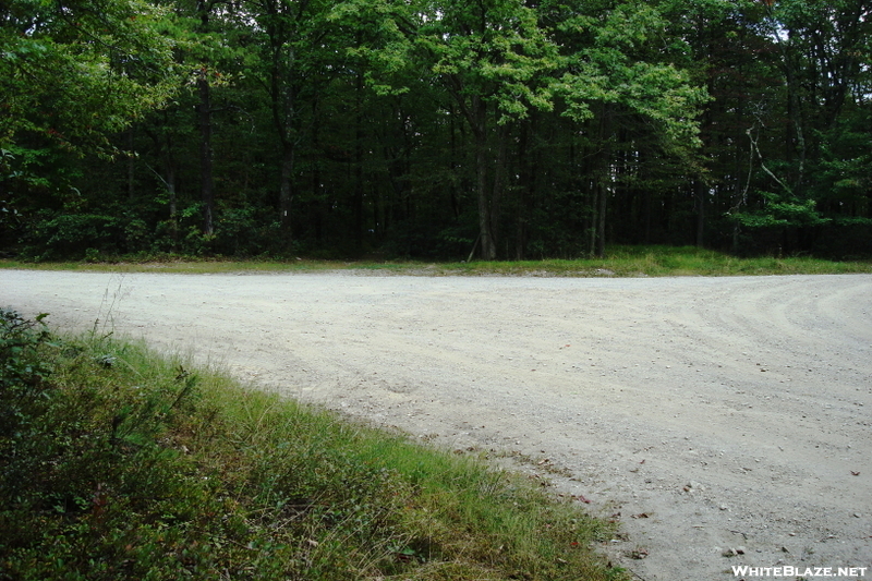 A. T. Crossing Of Stillhouse Hollow Road And Means Hollow Road, P A, 09/04/10