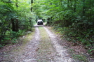 Parking Area At Milesburn Cabin, P A, 09/04/10 by Irish Eddy in Views in Maryland & Pennsylvania