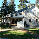 General Store At Pine Grove Furnace State Park, PA, 11/25/11