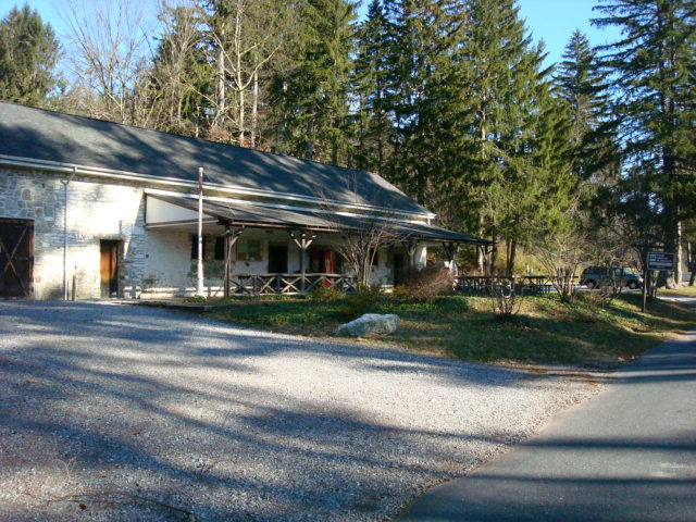 General Store At Pine Grove Furnace State Park, PA, 11/25/11