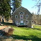 Appalachian Trail Museum, PA, 11/25/11