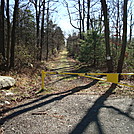 AT Crossing At Dead Woman Hollow Road, PA, 11/25/11 by Irish Eddy in Views in Maryland & Pennsylvania