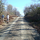 A.T. Crossing At Woodrow Road, PA, 11/25/11 by Irish Eddy in Views in Maryland & Pennsylvania