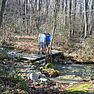 A.T. Second Crossing Of Toms Runs, PA, 11/25/11 by Irish Eddy in Views in Maryland & Pennsylvania