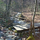 A.T. Second Crossing Of Toms Run, PA, 11/25/11 by Irish Eddy in Views in Maryland & Pennsylvania