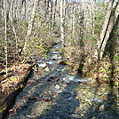 A.T. Second Crossing Of Toms Runs, PA, 11/25/11.