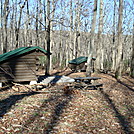 Toms Run Shelters, PA, 11/25/11