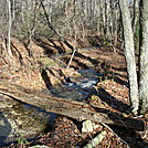 A.T. Third Crossing Of Toms Run, PA, 11/25/11