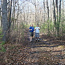 A.T. North Of Toms Run Shelters, PA, 11/25/11