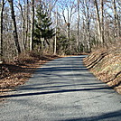 A.T. Crossing At Michaux Road, PA, 11/25/11 by Irish Eddy in Views in Maryland & Pennsylvania