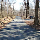 A.T. Crossing At Michaux Road, PA, 11/25/11