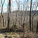 A.T. North Of Michaux Road, PA, 11/25/11