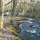 A.T. Fourth Crossing Of Toms Run, PA, 11/25/11