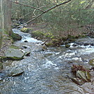 A.T. Fourth Crossing Of Toms R, PA, 11/25/11 by Irish Eddy in Views in Maryland & Pennsylvania