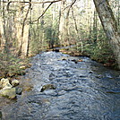 A.T. Fourth Crossing Of Toms Run, PA, 11/25/11