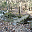 A.T. Fourth Crossing Of Toms Run, PA, 11/25/11