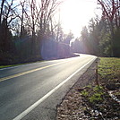 A.T. Second Crossing Of PA Route 233, PA, 11/25/11 by Irish Eddy in Views in Maryland & Pennsylvania