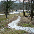 A.T. At Pine Grove Furnace State Park, PA, 12/30/11