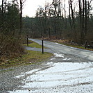 A.T. Junction With Cumberland County Biker/Hiker Trail, PA, 12/30/11 by Irish Eddy in Views in Maryland & Pennsylvania