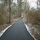 A.T. And Cumberland County Biker/Hiker Trail, PA, 12/30/11 by Irish Eddy in Views in Maryland & Pennsylvania