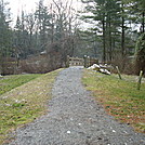 A.T. In Pine Grove Furnace State Park, PA, 12/30/11