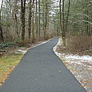 A.T. Junction With Collier Lane, PA, 12/30/11 by Irish Eddy in Views in Maryland & Pennsylvania