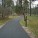 A.T. Junction With Collier Lane, PA, 12/30/11 by Irish Eddy in Views in Maryland & Pennsylvania