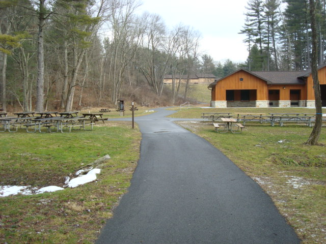 A.T. In Pine Grove Furnace State Park, PA, 12/30/11