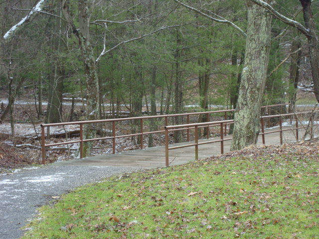 A.T. Crossing At Mountain Creek, PA, 12/30/11