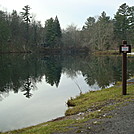 A.T. At Fuller Lake, PA, 12/30/11 by Irish Eddy in Views in Maryland & Pennsylvania