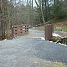 A.T. At Fuller Lake, PA, 12/30/11