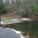 A.T. At Fuller Lake, PA, 12/30/11